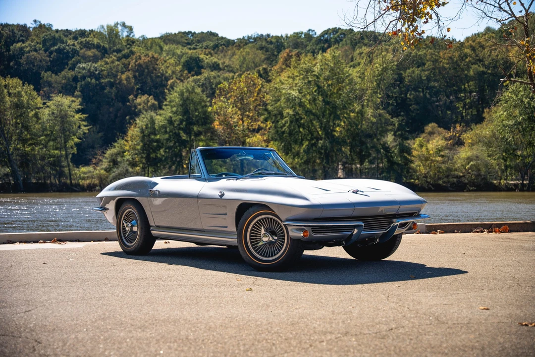 1964 Chevrolet Corvette C2 - Image 6 of 31