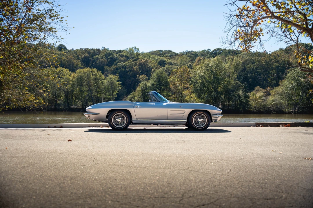 1964 Chevrolet Corvette C2 - Image 7 of 31