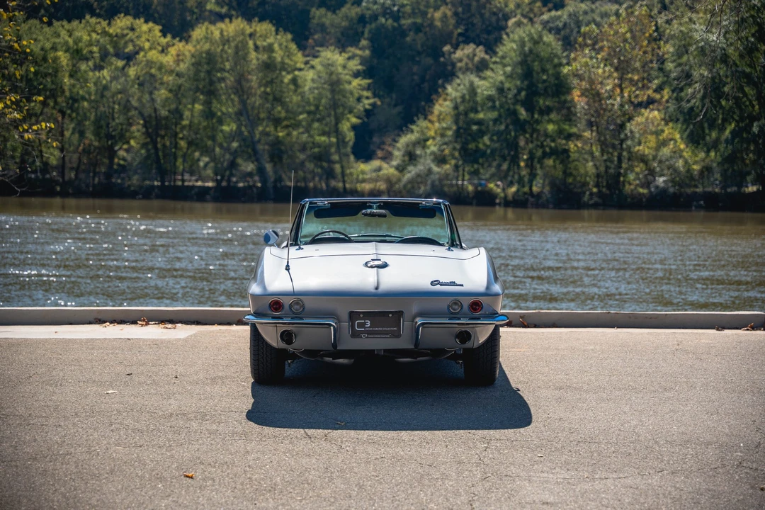 1964 Chevrolet Corvette C2 - Image 10 of 31