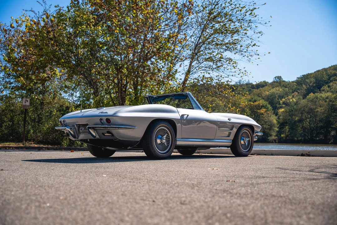 1964 Chevrolet Corvette C2 - Image 8 of 31