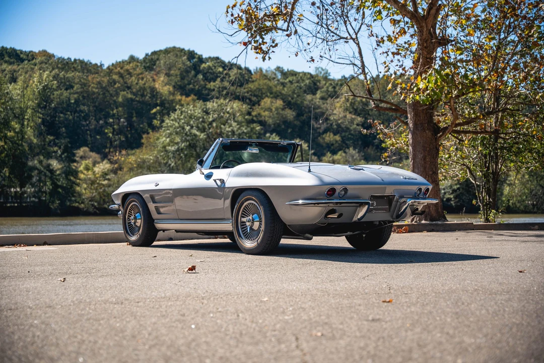 1964 Chevrolet Corvette C2 - Image 11 of 31