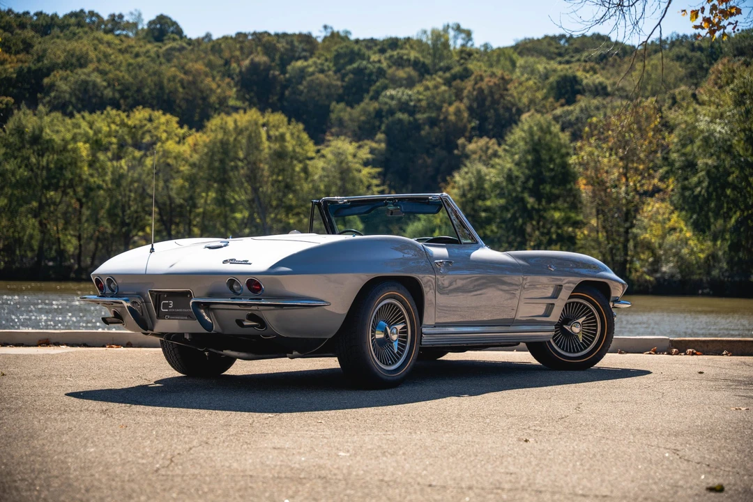 1964 Chevrolet Corvette C2 - Image 9 of 31