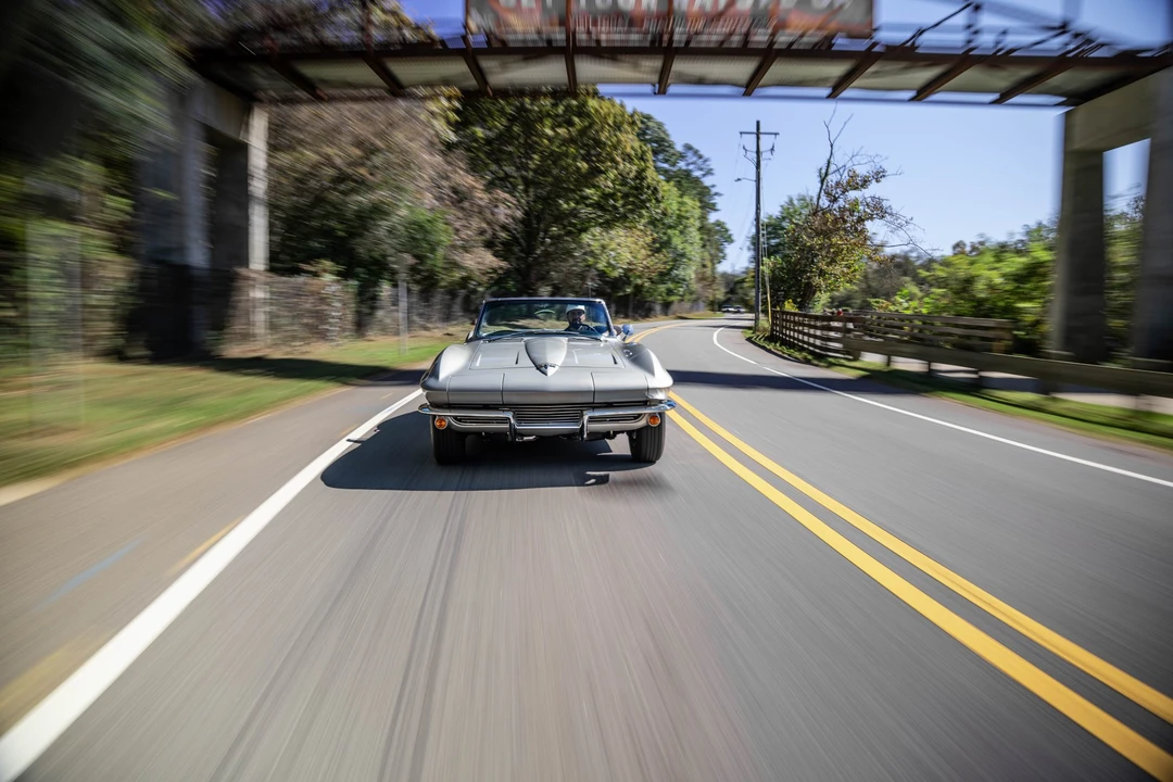 1964 Chevrolet Corvette C2 - Image 14 of 31