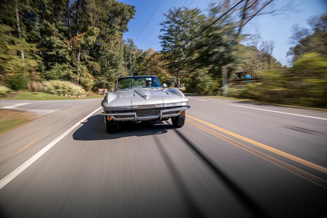 1964 Chevrolet Corvette C2 - Image 16 of 31