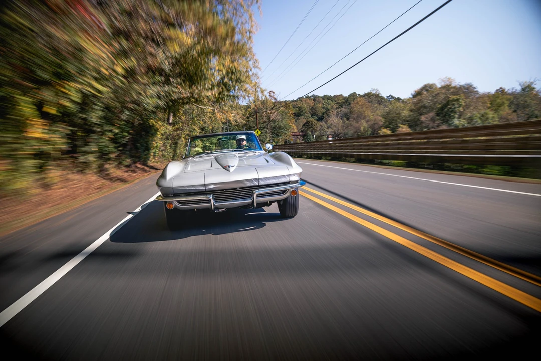 1964 Chevrolet Corvette C2 - Image 17 of 31