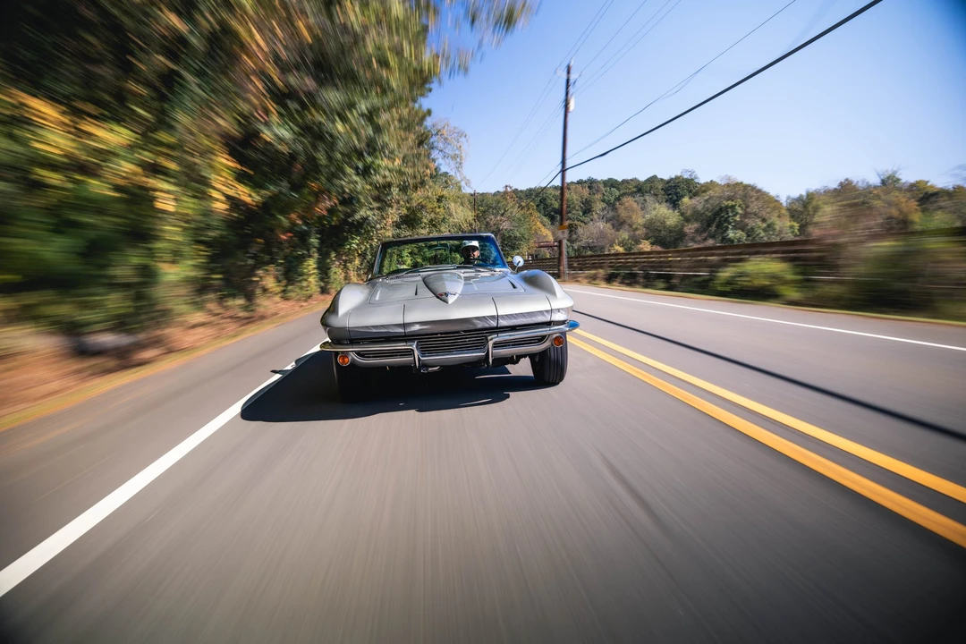 1964 Chevrolet Corvette C2 - Image 18 of 31