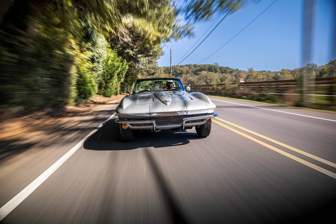 1964 Chevrolet Corvette C2 - Image 19 of 31
