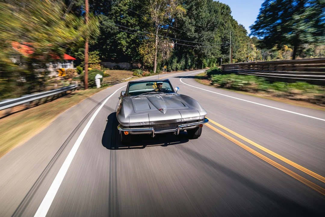 1964 Chevrolet Corvette C2 - Image 20 of 31