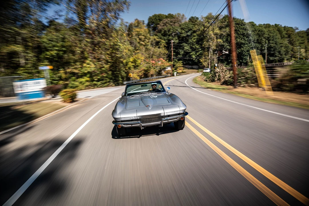 1964 Chevrolet Corvette C2 - Image 21 of 31