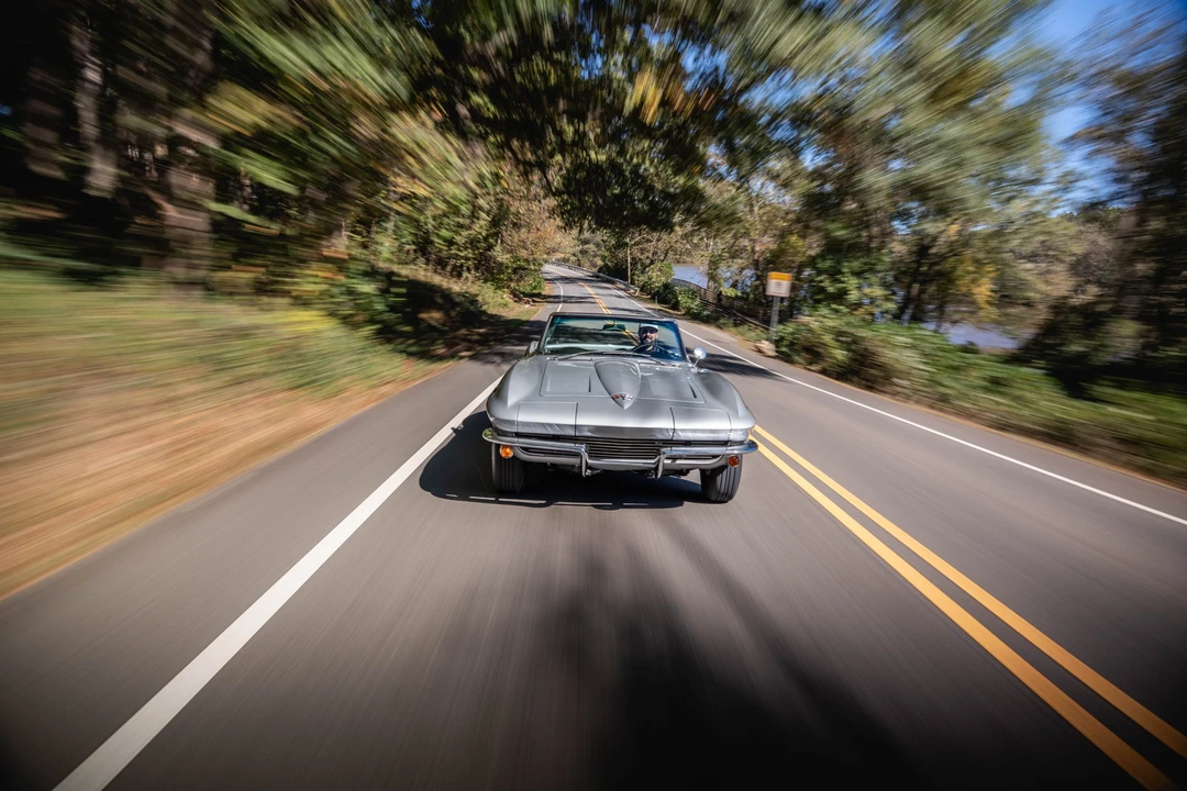 1964 Chevrolet Corvette C2 - Image 22 of 31
