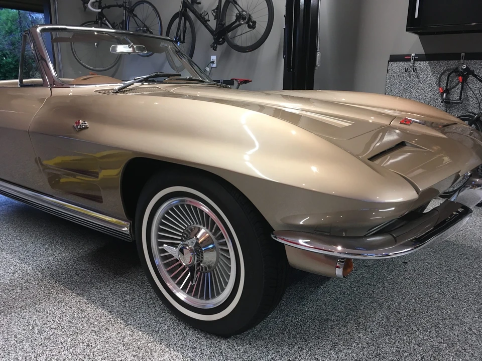 1964 Chevrolet Corvette C2 - Image 14 of 31