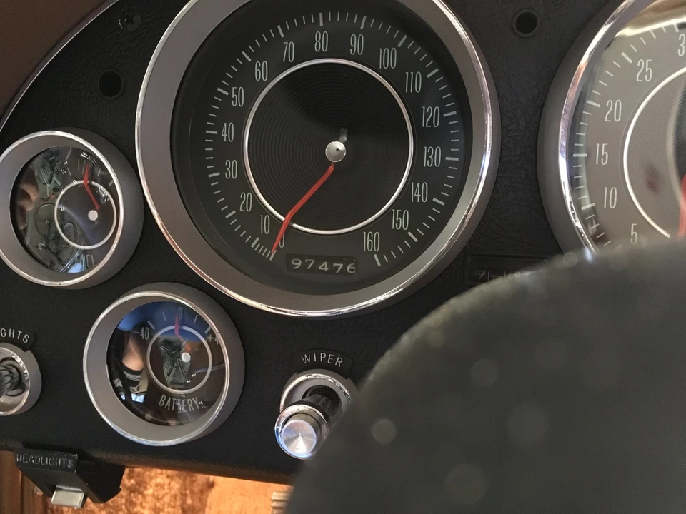 1964 Chevrolet Corvette C2 - Image 21 of 31