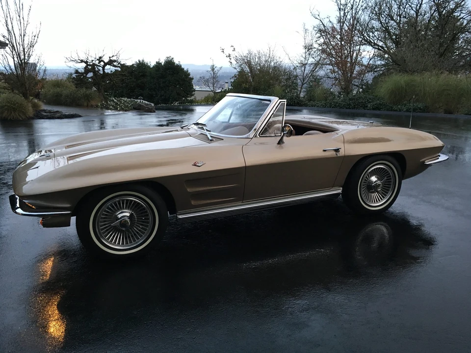 1964 Chevrolet Corvette C2 - Image 3 of 31