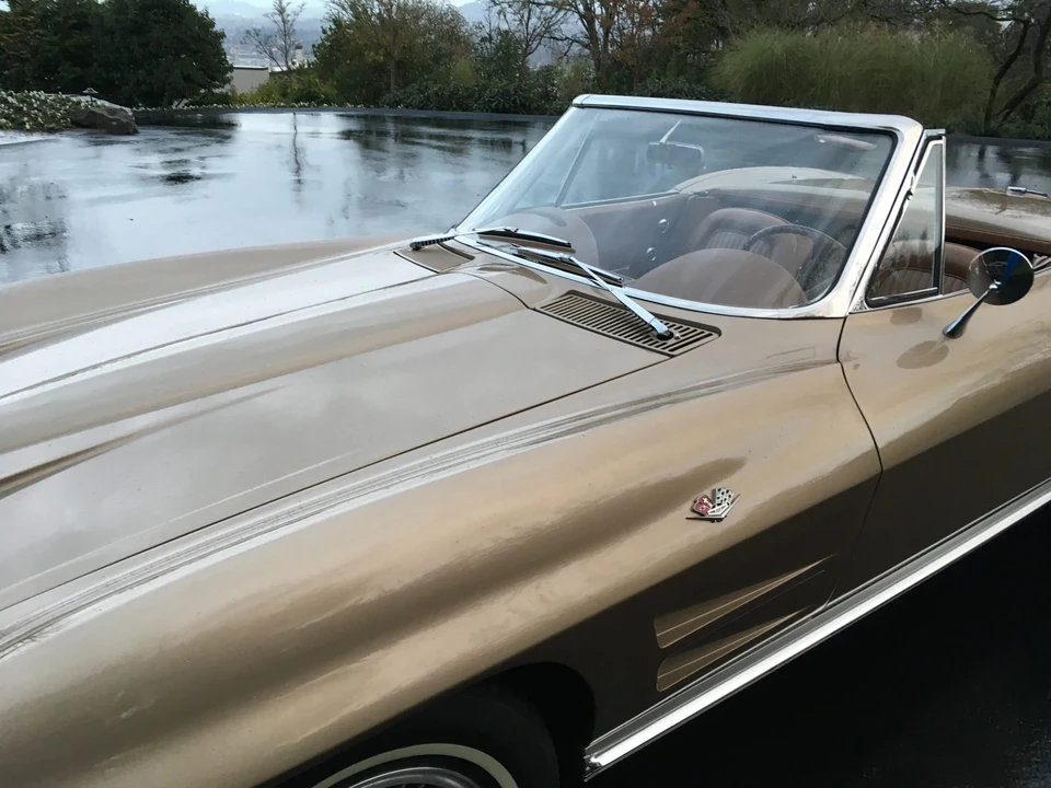 1964 Chevrolet Corvette C2 - Image 13 of 31