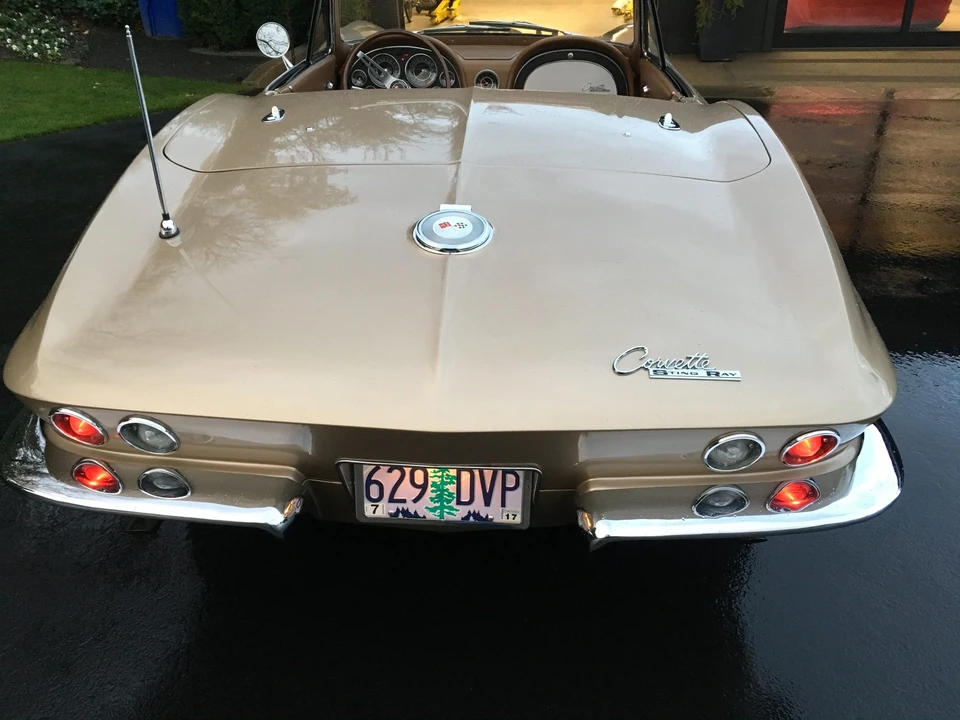 1964 Chevrolet Corvette C2 - Image 15 of 31