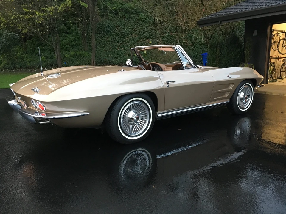 1964 Chevrolet Corvette C2 - Image 2 of 31