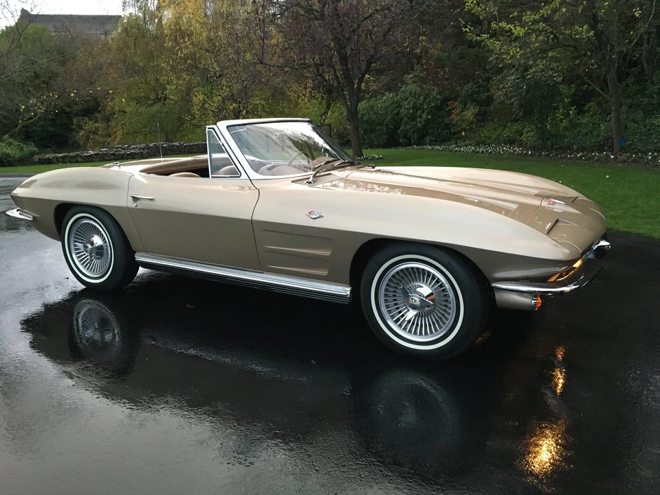 1964 Chevrolet Corvette C2 - Image 4 of 31