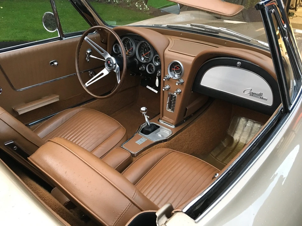 1964 Chevrolet Corvette C2 - Image 20 of 31