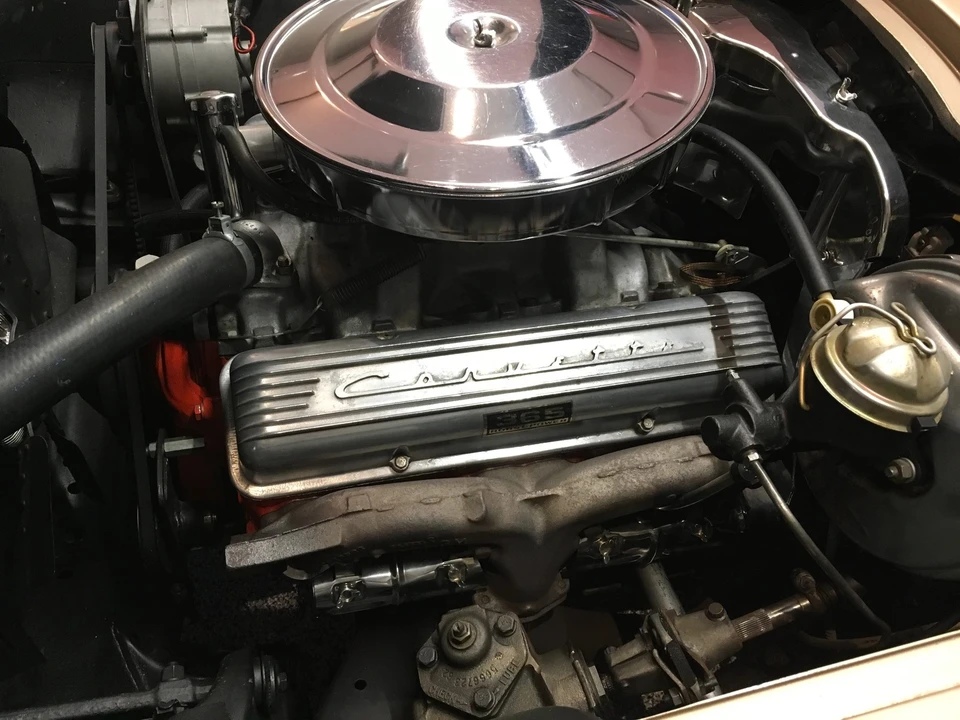 1964 Chevrolet Corvette C2 - Image 25 of 31