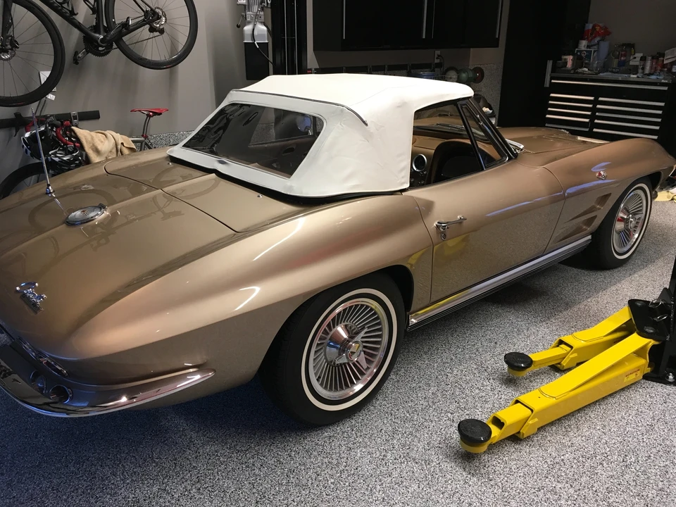 1964 Chevrolet Corvette C2 - Image 11 of 31