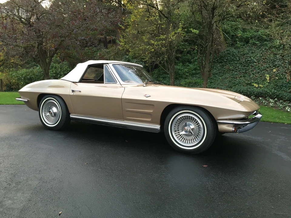 1964 Chevrolet Corvette C2 - Image 5 of 31