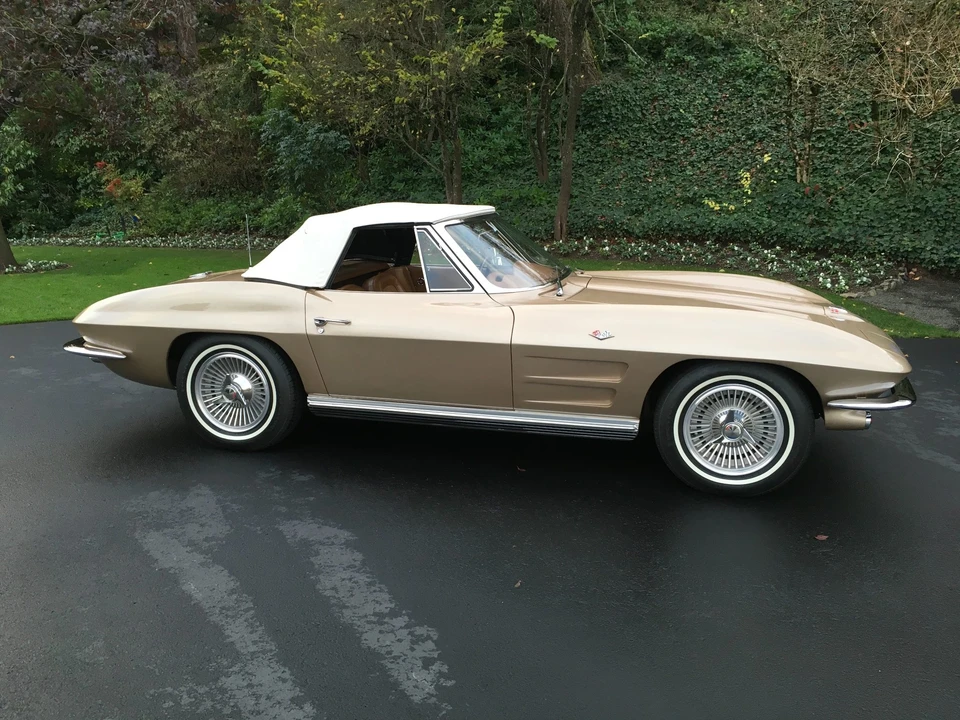 1964 Chevrolet Corvette C2 - Image 6 of 31