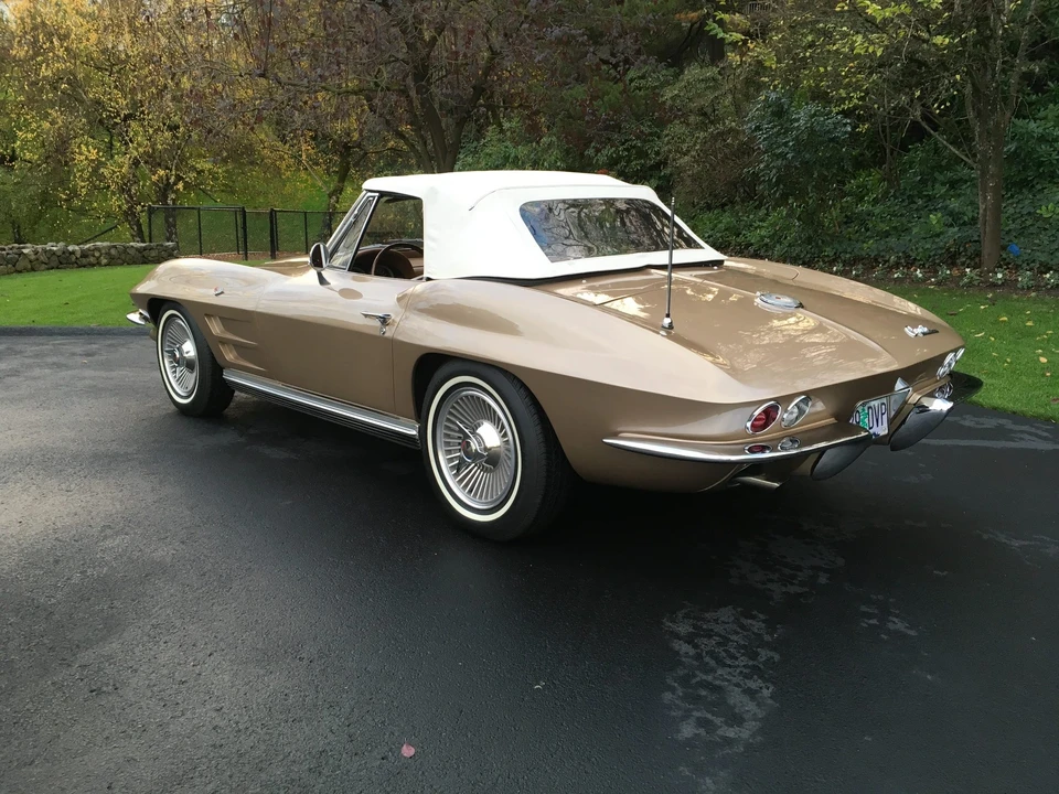 1964 Chevrolet Corvette C2 - Image 9 of 31