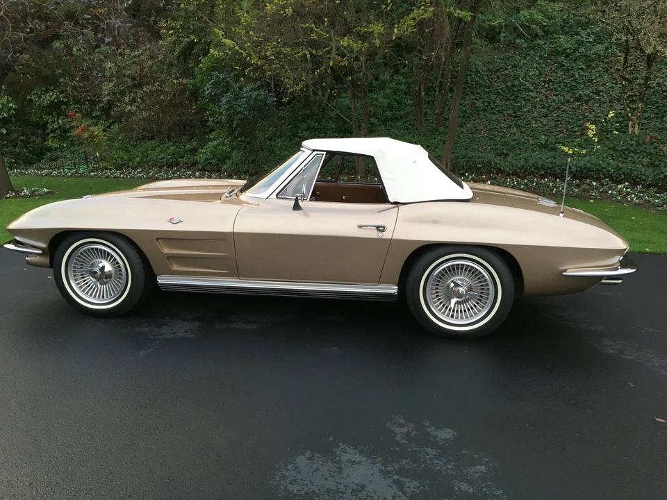 1964 Chevrolet Corvette C2 - Image 7 of 31
