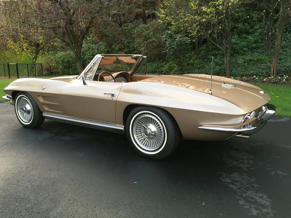 1964 Chevrolet Corvette C2 - Image 10 of 31
