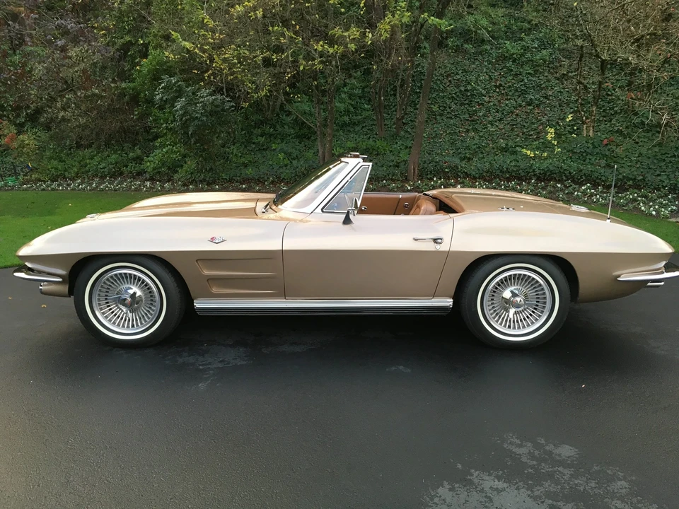 1964 Chevrolet Corvette C2 - Image 8 of 31