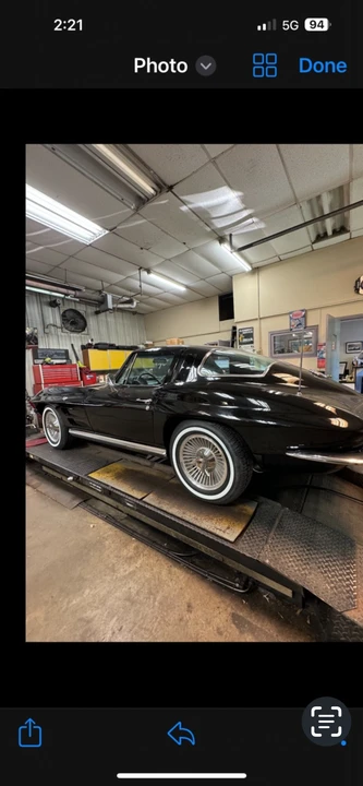 1964 Chevrolet Corvette C2 - Image 22 of 31