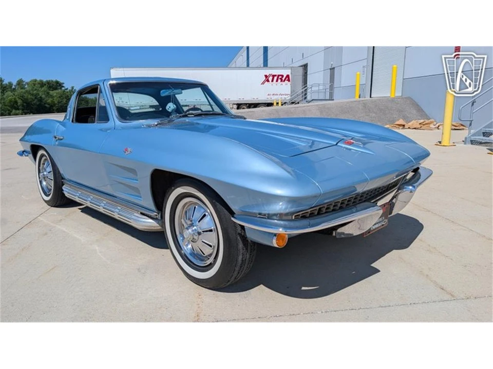 1964 Chevrolet Corvette C2 - Image 21 of 31