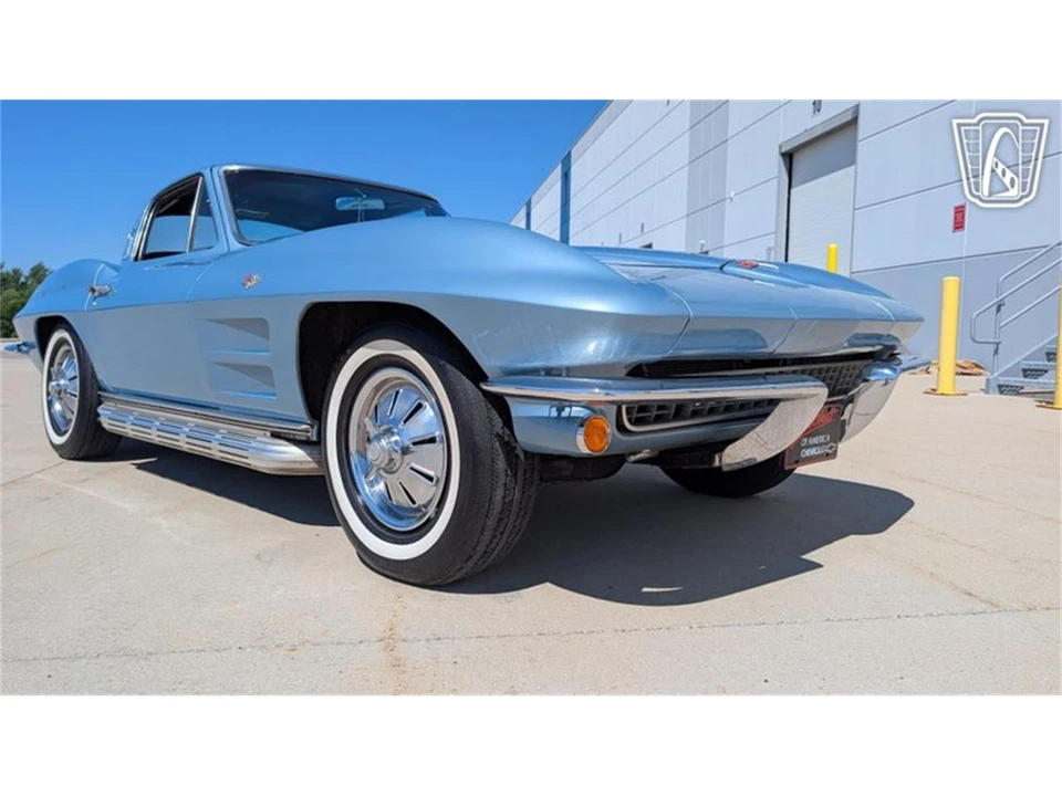 1964 Chevrolet Corvette C2 - Image 22 of 31