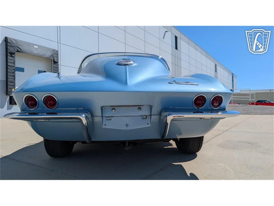 1964 Chevrolet Corvette C2 - Image 13 of 31