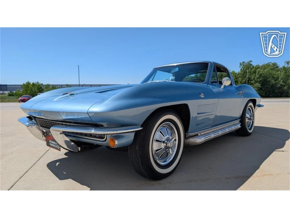 1964 Chevrolet Corvette C2 - Image 3 of 31