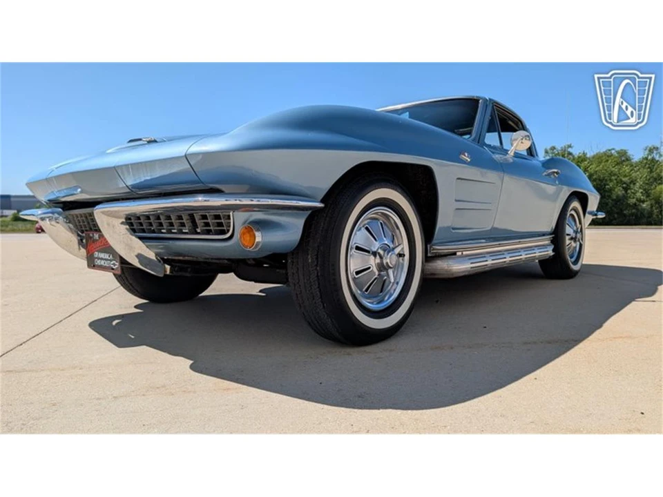 1964 Chevrolet Corvette C2 - Image 4 of 31