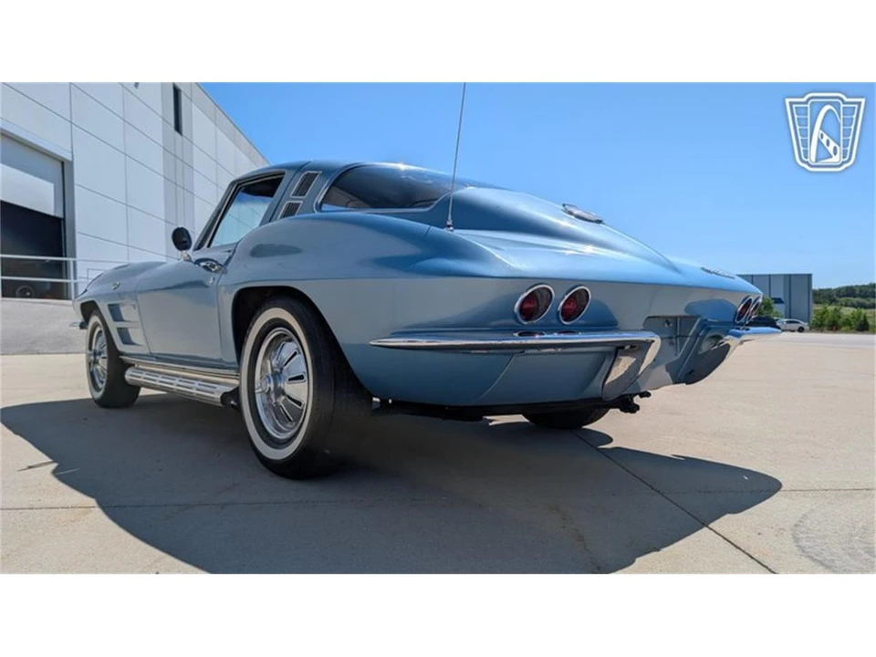 1964 Chevrolet Corvette C2 - Image 10 of 31