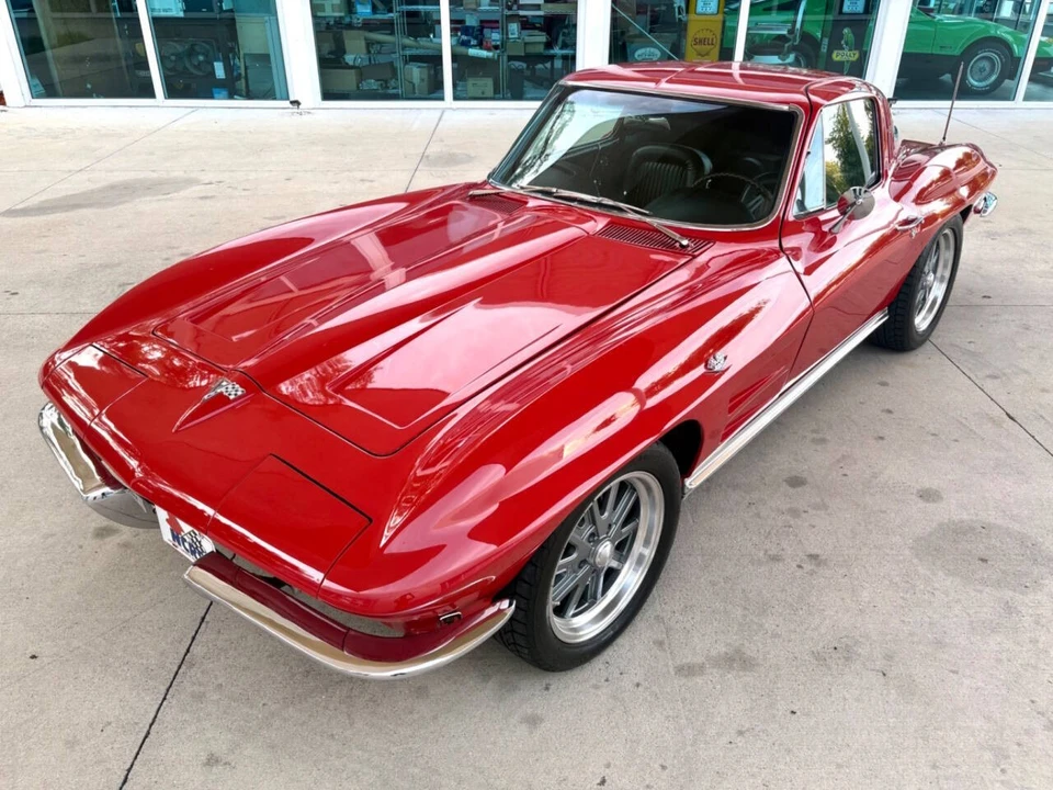 1964 Chevrolet Corvette C2 - Image 20 of 31