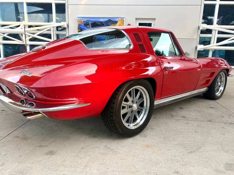 1964 Chevrolet Corvette C2 - Image 16 of 31