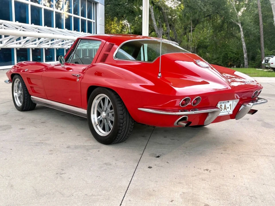 1964 Chevrolet Corvette C2 - Image 9 of 31
