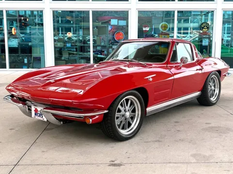1964 Chevrolet Corvette Sting Ray Coupe