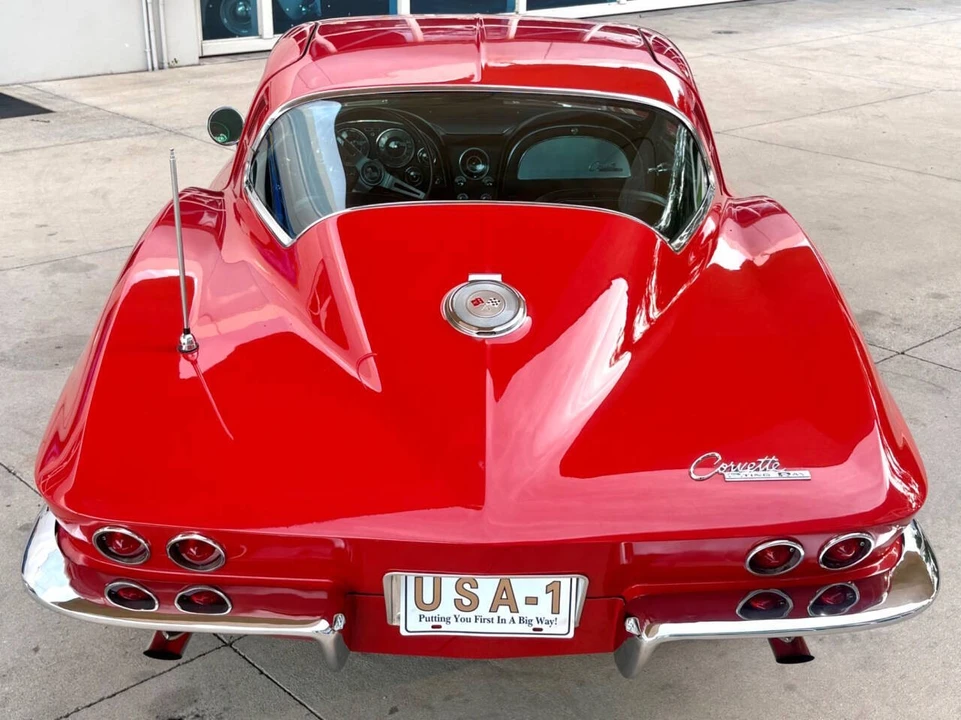 1964 Chevrolet Corvette C2 - Image 8 of 31