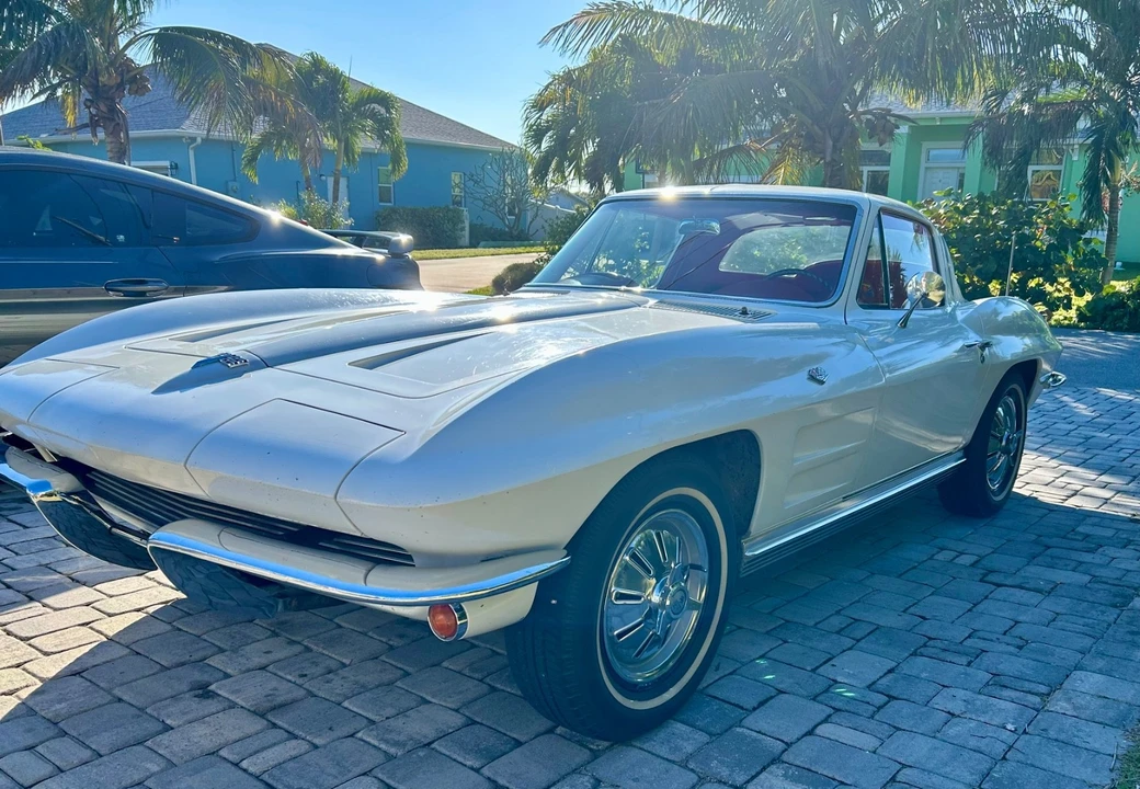 1964 Chevrolet Corvette C2 - Image 4 of 21