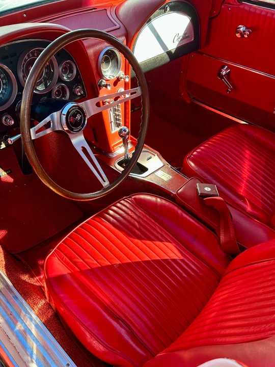 1964 Chevrolet Corvette C2 - Image 7 of 21