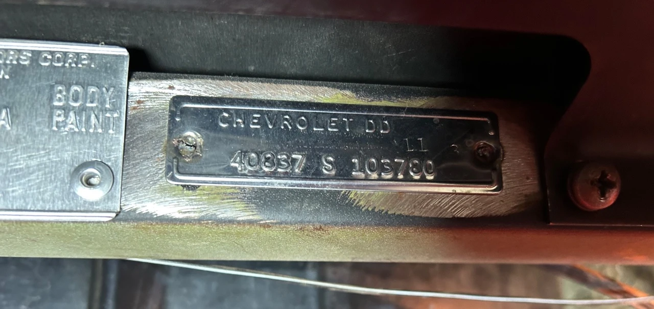 1964 Chevrolet Corvette C2 - Image 5 of 21