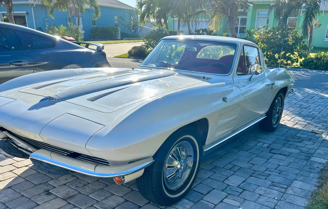 1964 Chevrolet Corvette C2 - Image 3 of 21