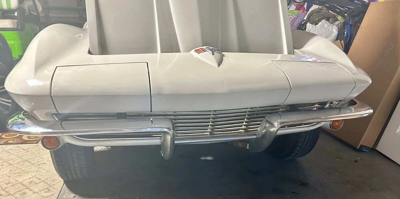 1964 Chevrolet Corvette C2 - Image 19 of 21