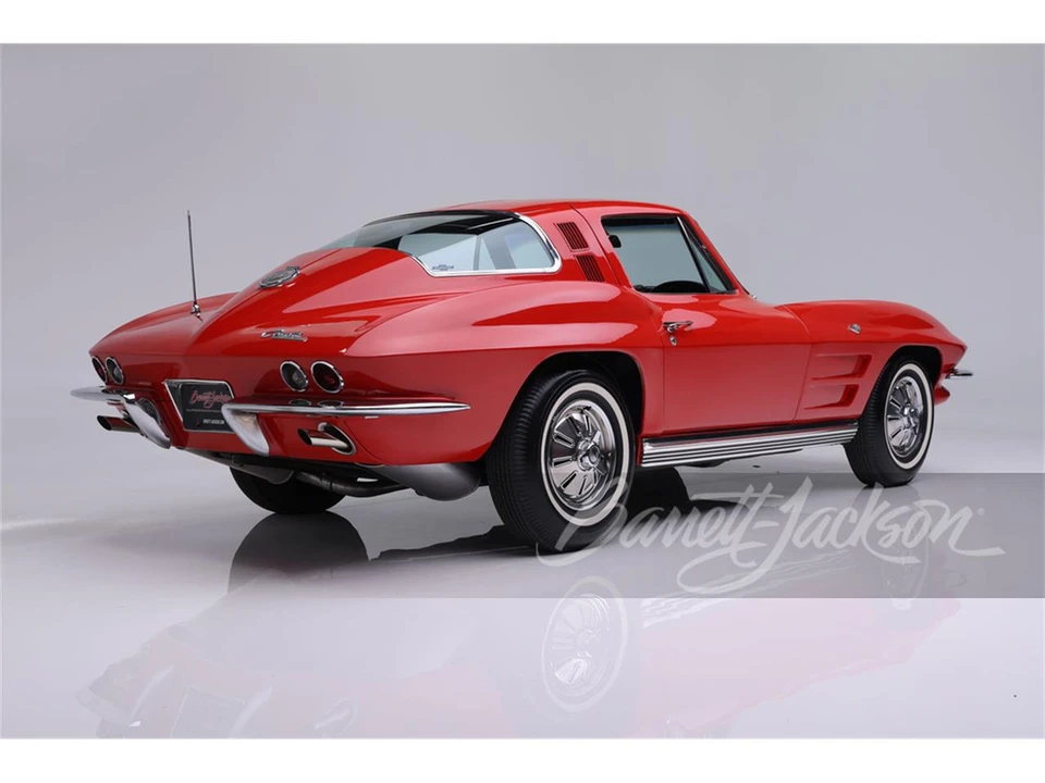 1964 Chevrolet Corvette C2 - Image 3 of 5
