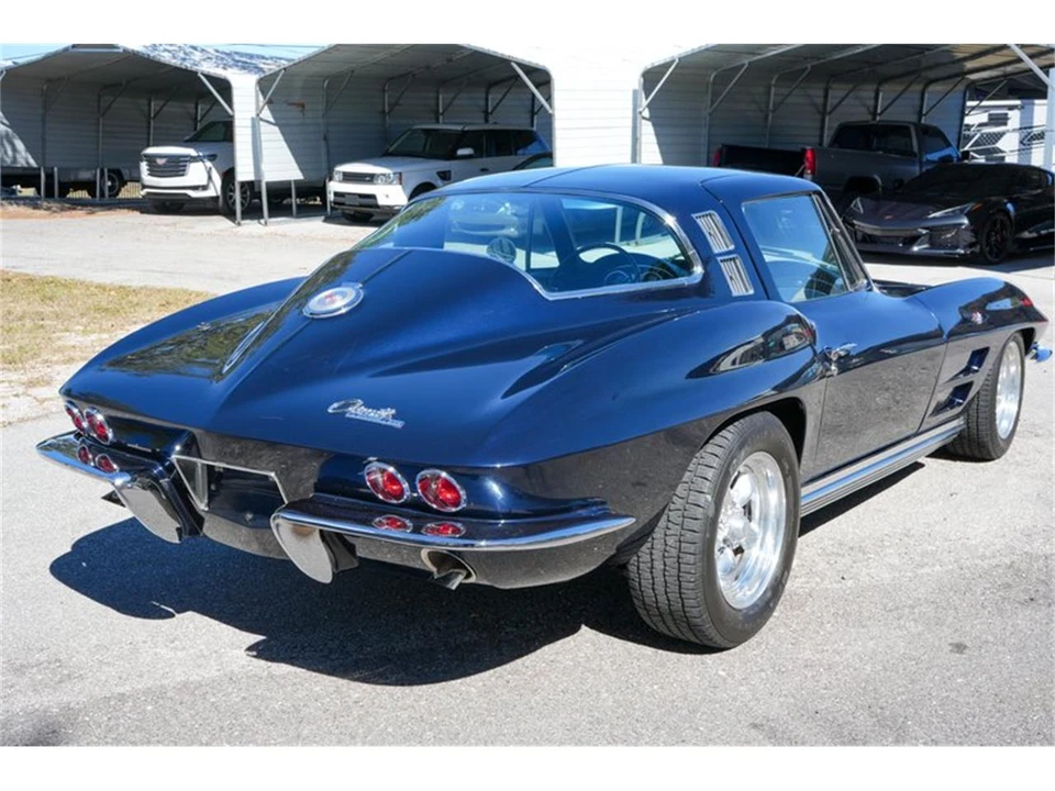 1964 Chevrolet Corvette C2 - Image 8 of 31