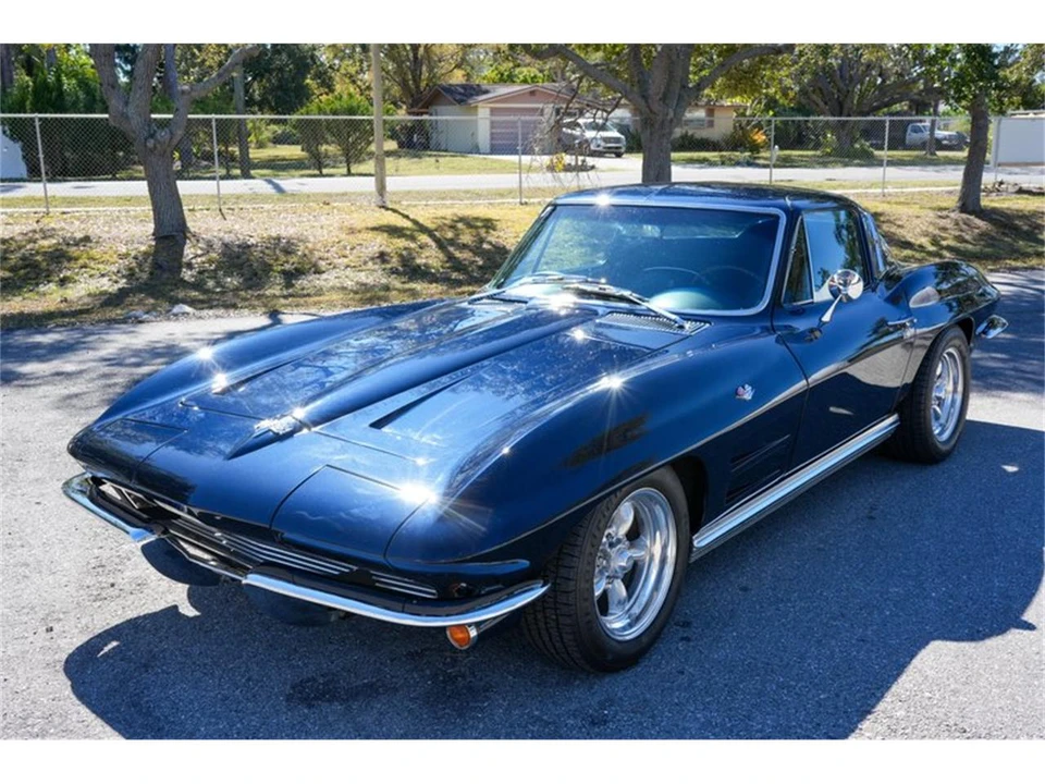 1964 Chevrolet Corvette C2 - Image 4 of 31